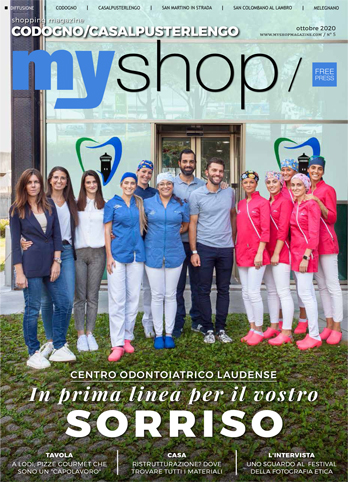 myshop magazine bonomi dentista centro odontoiatrico laudense lodi dentisti