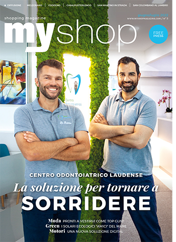 myshop magazine Luglio Agosto 2022