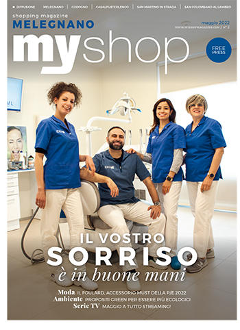 myshop magazine Maggio 2022 [Edizione Nord]